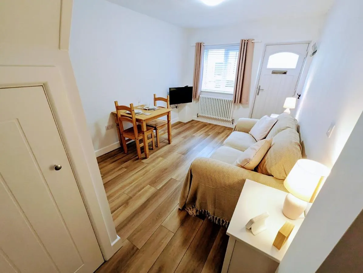 度假居 Blossom Holiday Lets - 94 Roseberry Cottages 吉斯伯勒 英国